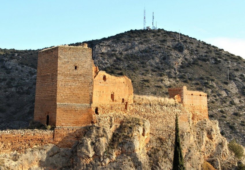 Castillo de Villel, Spain